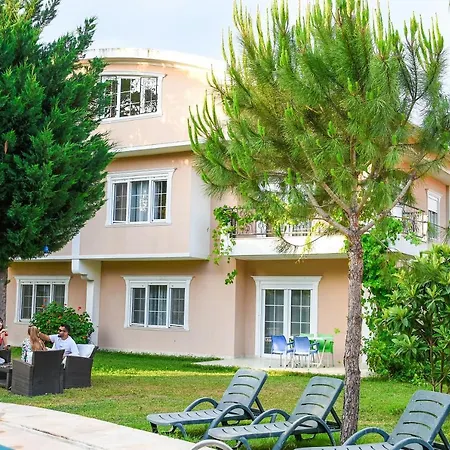 빌라 Byart Villas Belek 베렉