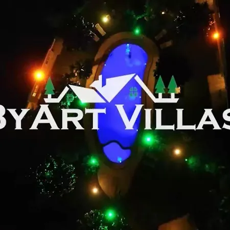 Byart Villas Belek 베렉
