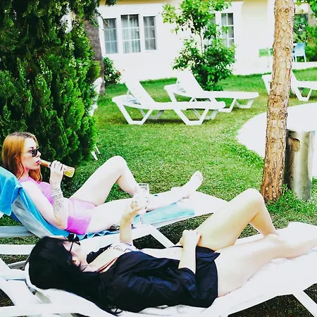 Byart Villas Belek 빌라 베렉