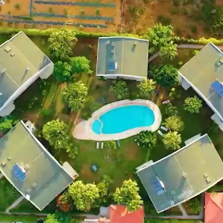 Byart Villas Belek 빌라 *