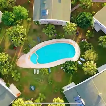 빌라 Byart Villas Belek