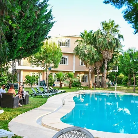 Byart Villas Belek *