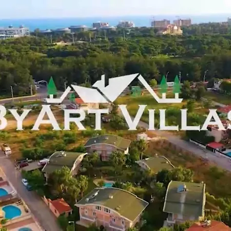 Byart Villas Belek